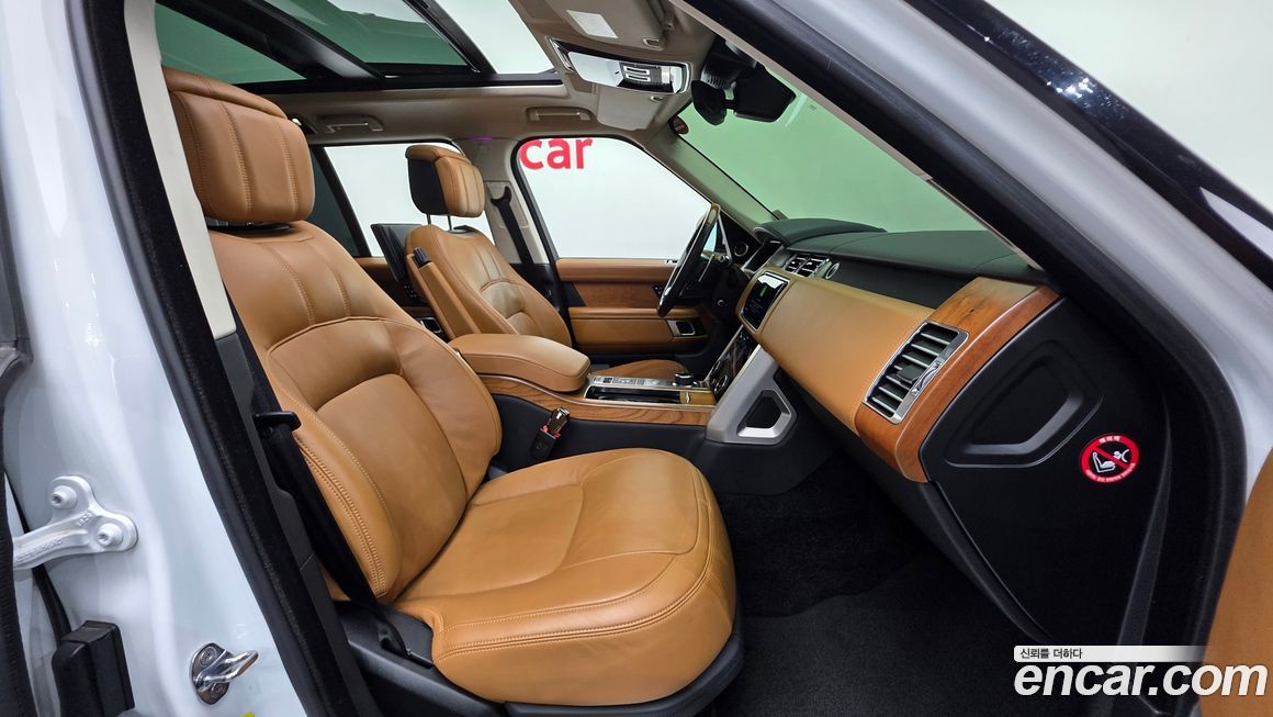 Land Rover Range Rover 2021