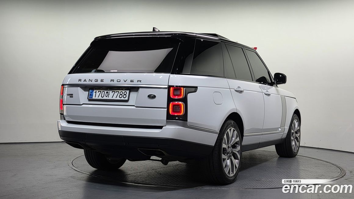 Land Rover Range Rover 2021