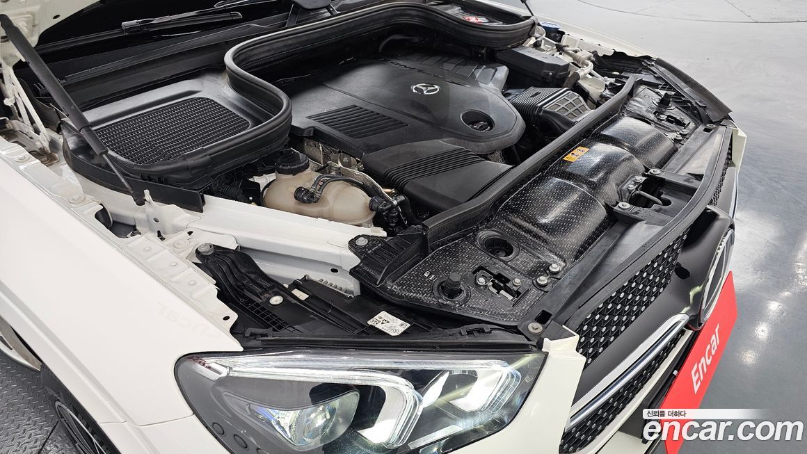 Mercedes-Benz GLE-Class 2022