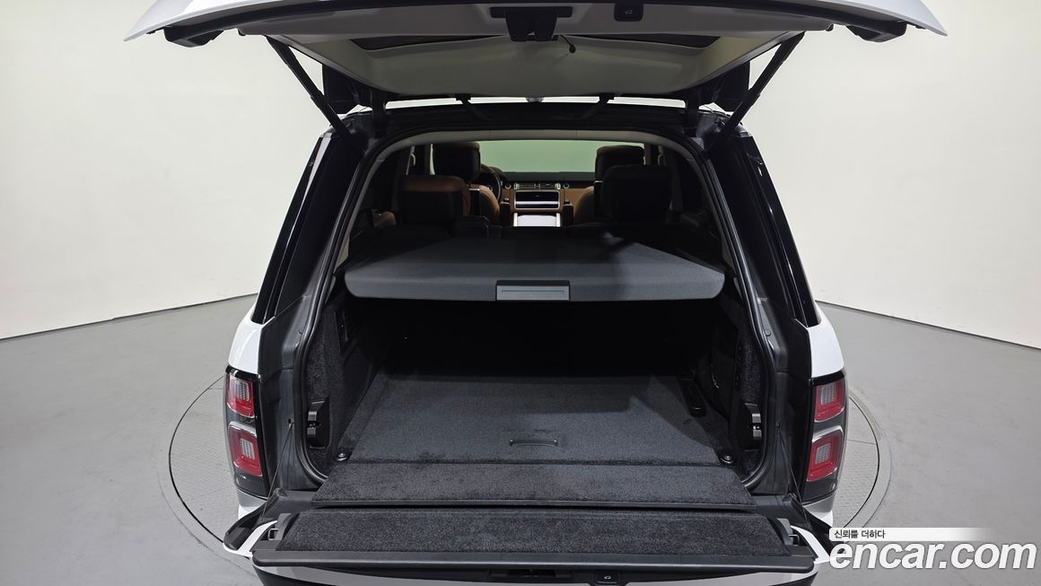 Land Rover Range Rover 2021