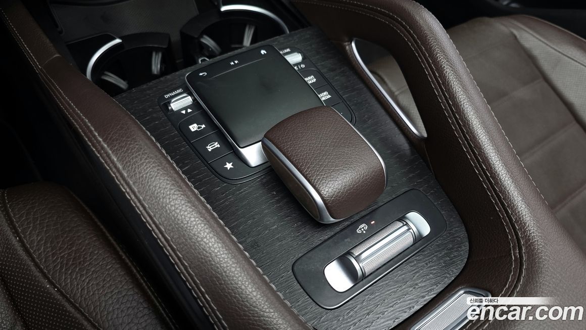 Mercedes-Benz GLE-Class 2022