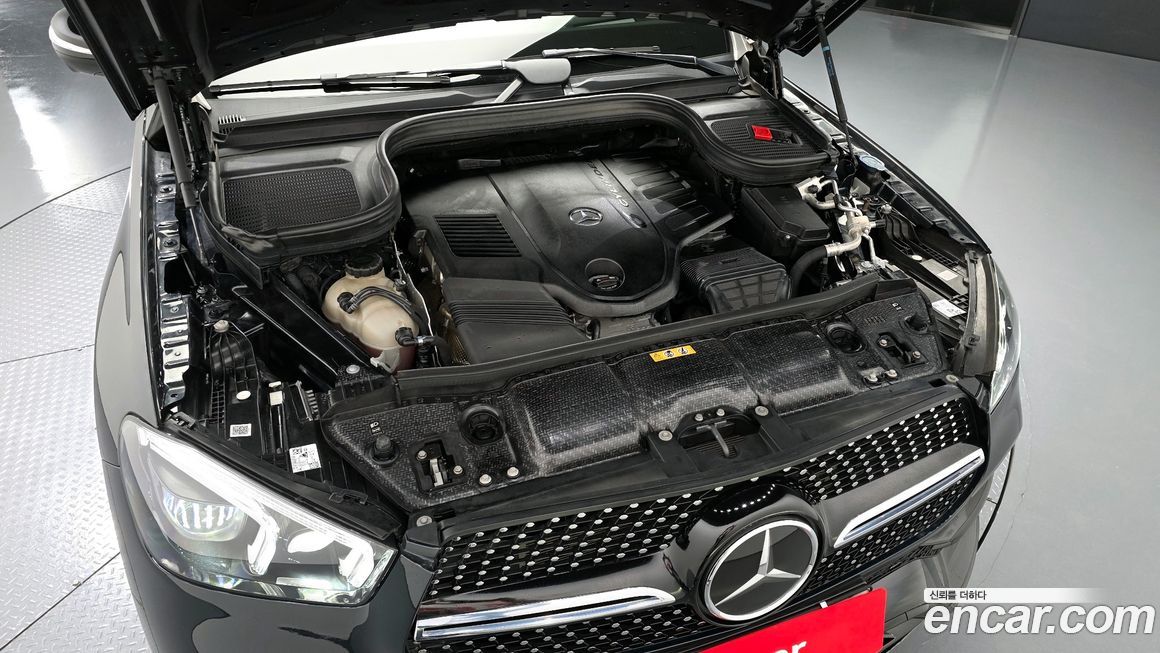 Mercedes-Benz GLE-Class 2022