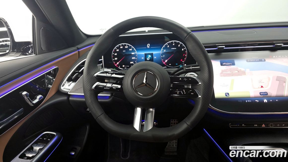 Mercedes-Benz E-Class 2026