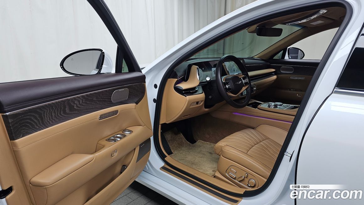 Genesis G90 2023