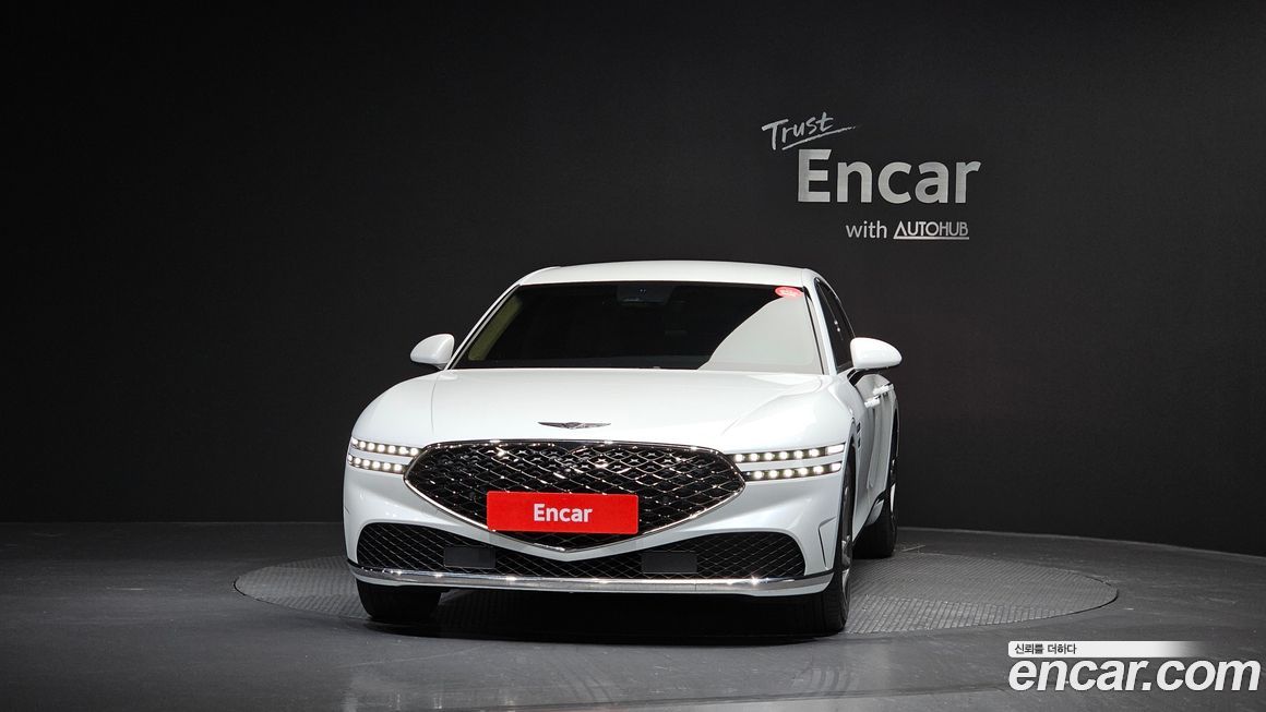 Genesis G90 2023