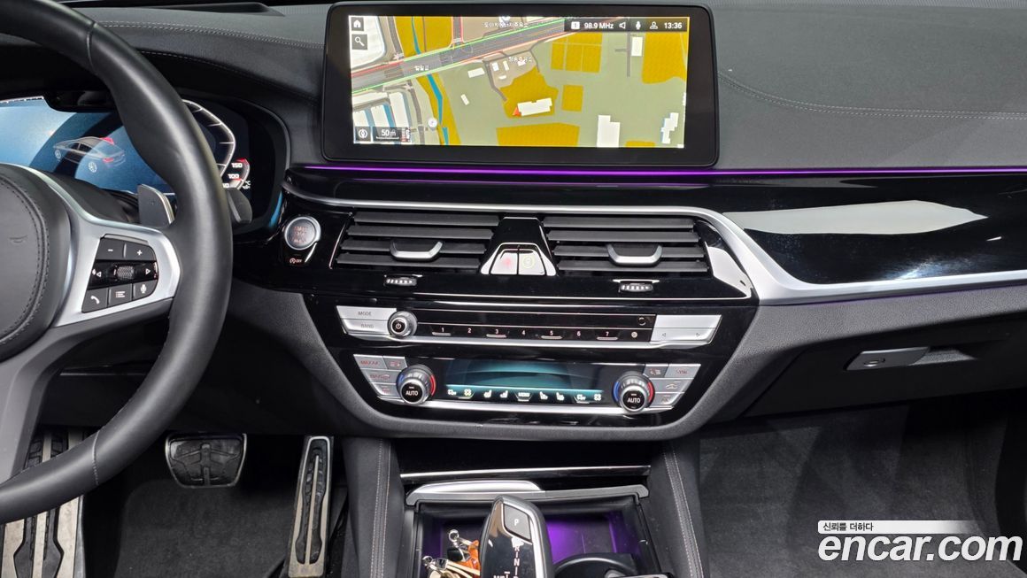 BMW Gran Turismo 2024