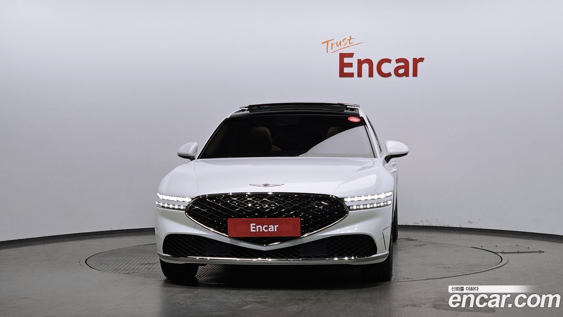 Genesis G90 2023