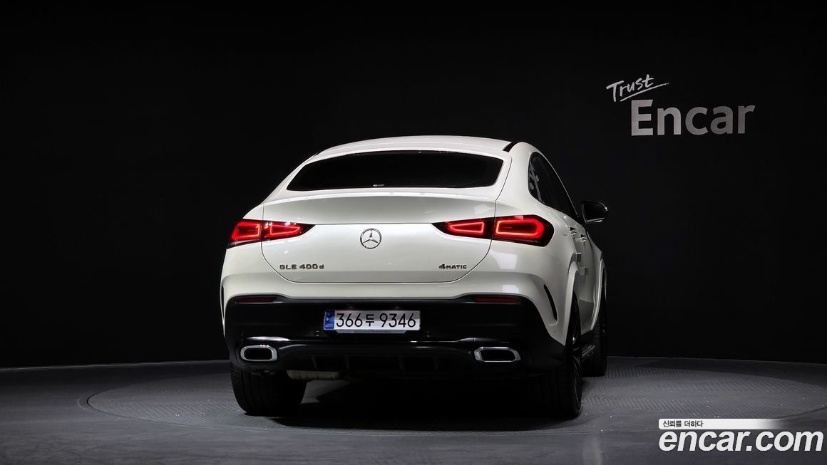 Mercedes-Benz GLE-Class 2022