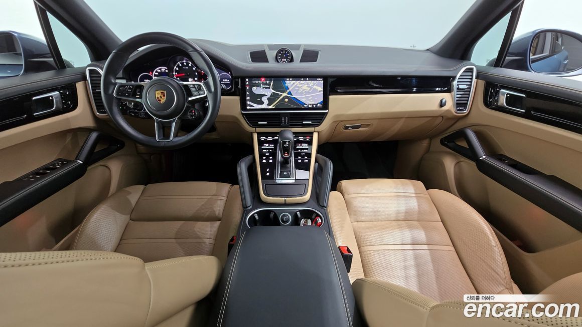 Porsche Cayenne 2019