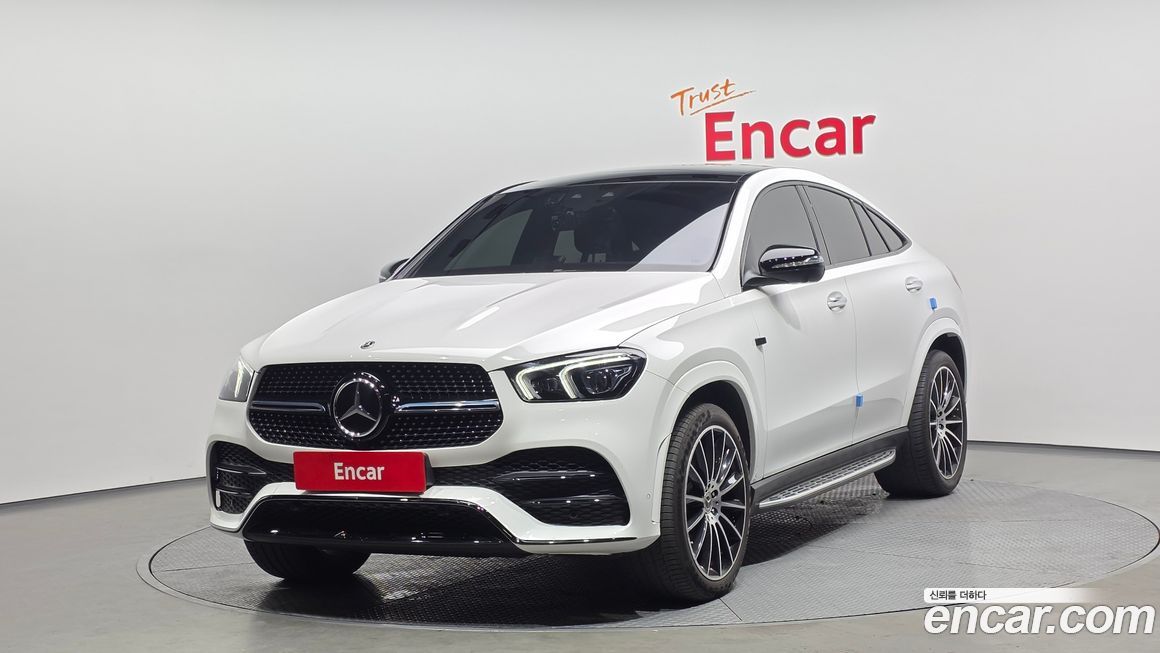 Mercedes-Benz GLE-Class 2022