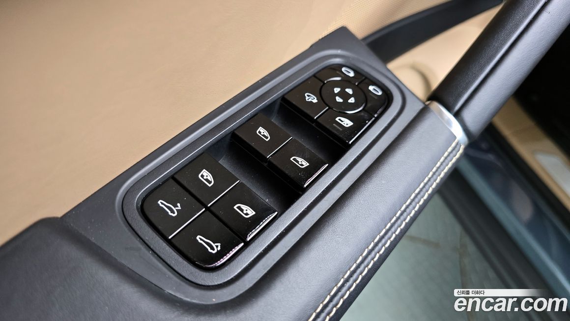 Porsche Cayenne 2019