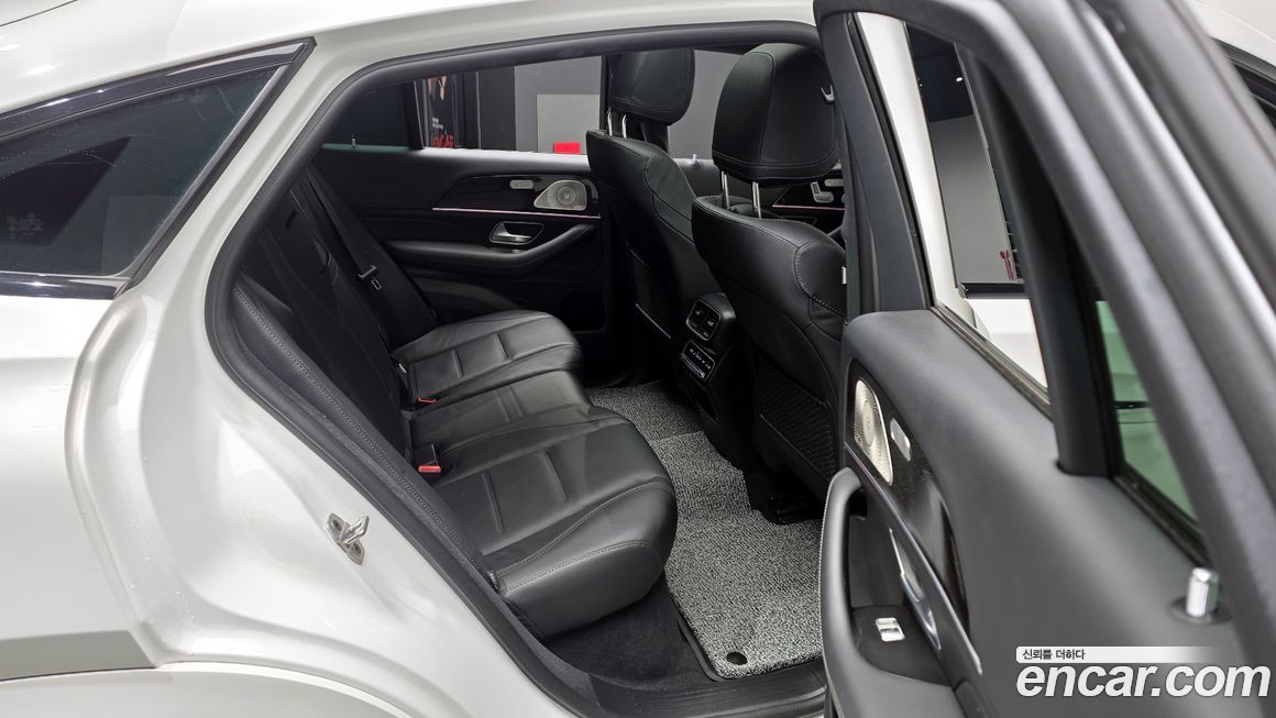 Mercedes-Benz GLE-Class 2022