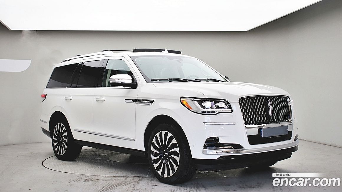 Lincoln Navigator 2023