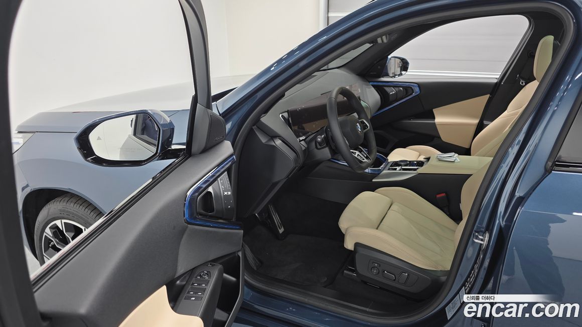 BMW X3 2025