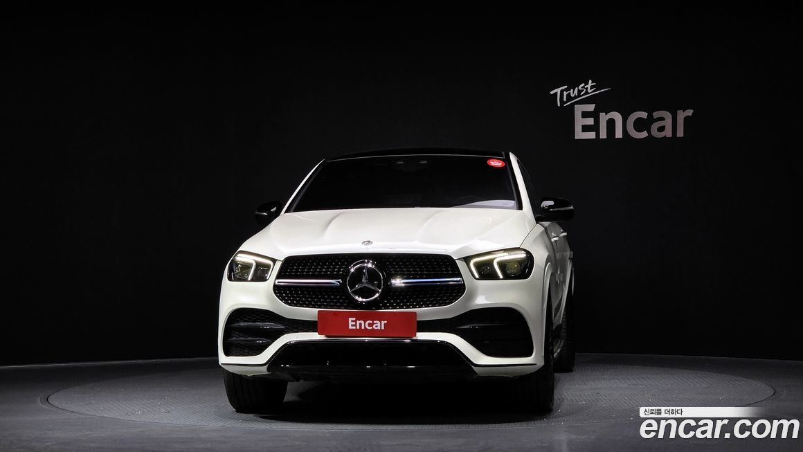 Mercedes-Benz GLE-Class 2022