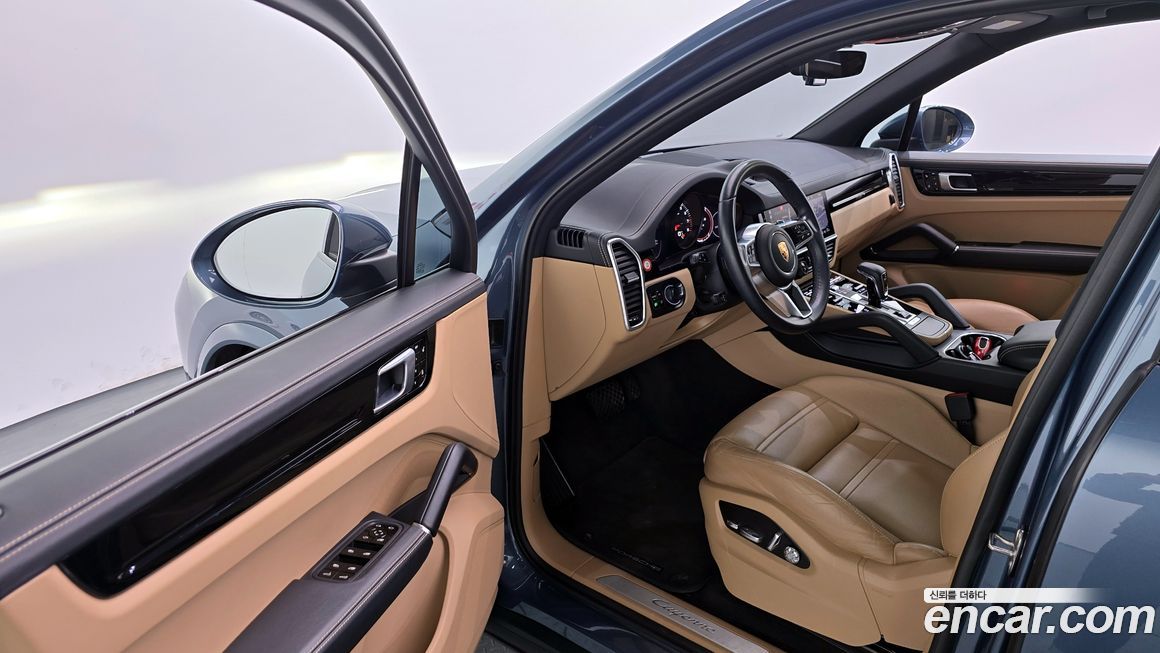 Porsche Cayenne 2019