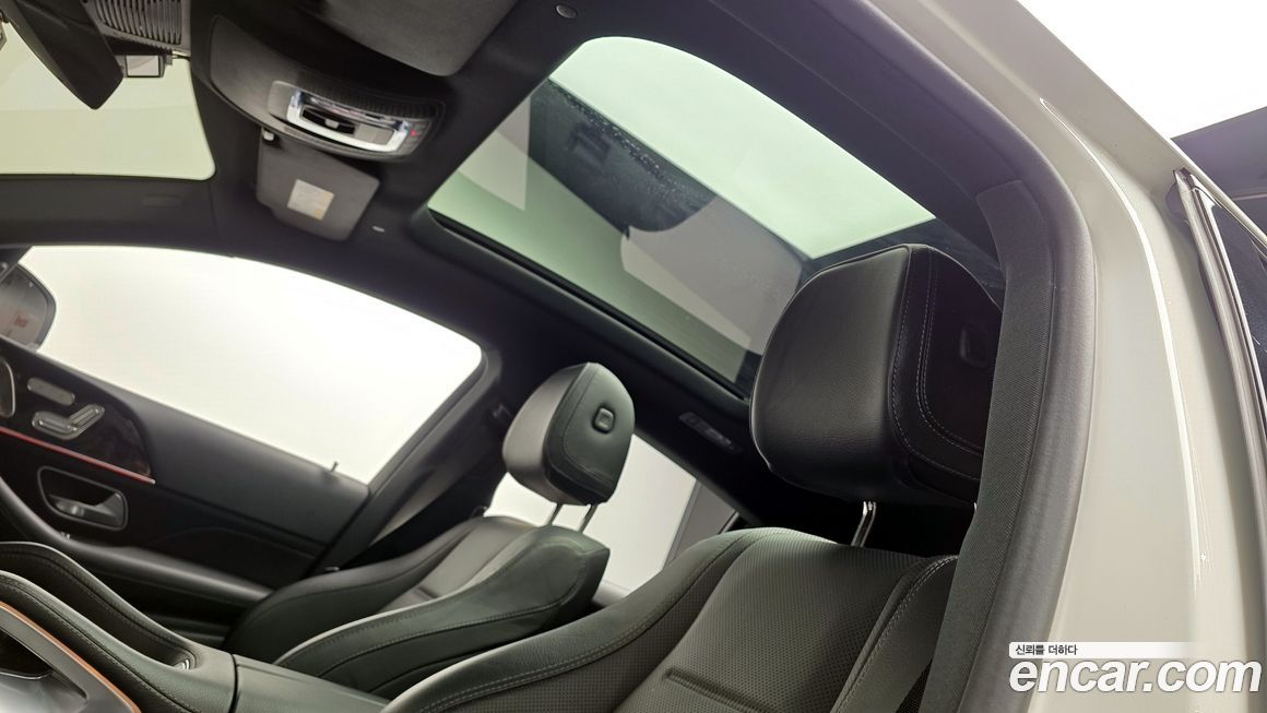 Mercedes-Benz GLE-Class 2022