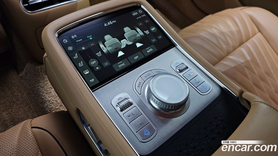 Genesis G90 2023
