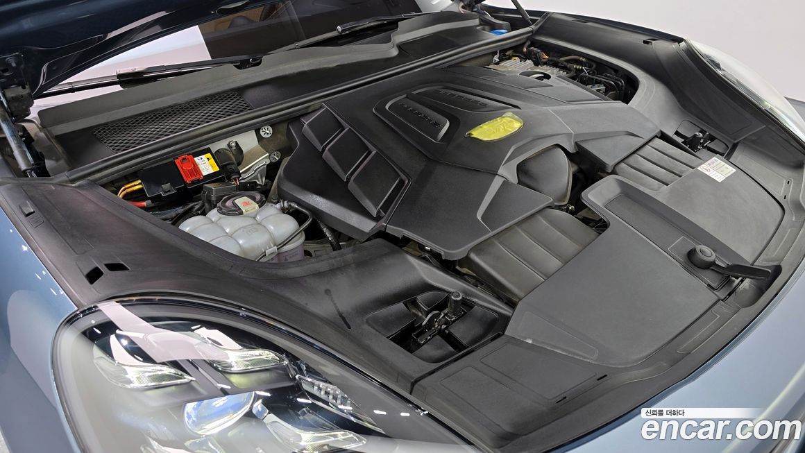 Porsche Cayenne 2019