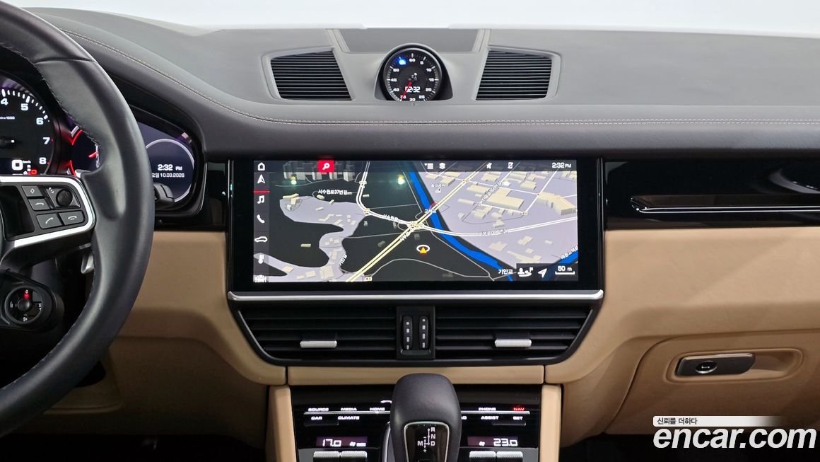 Porsche Cayenne 2019