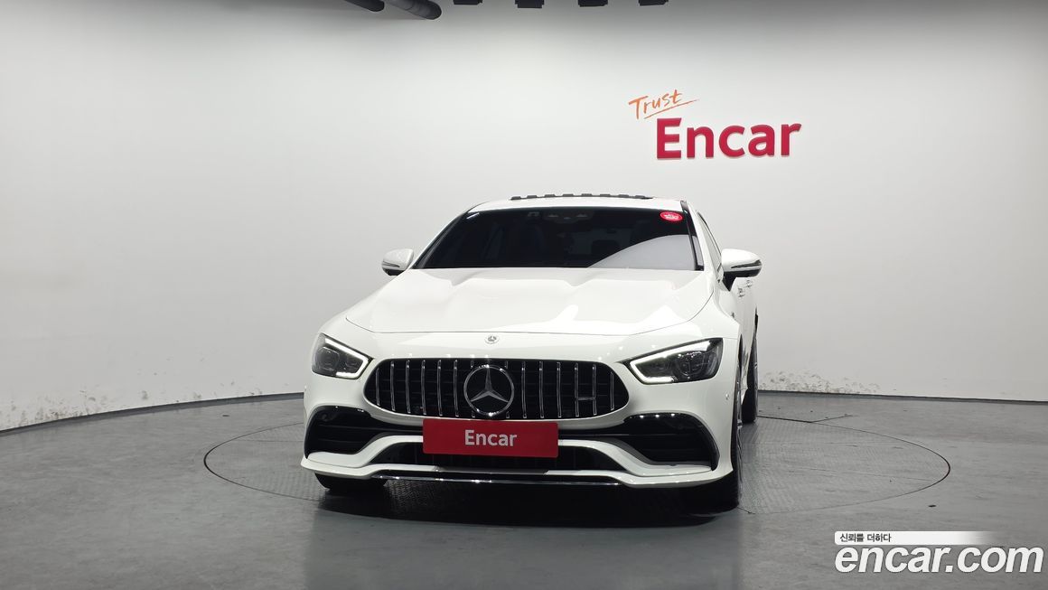 Mercedes-Benz AMG GT 2022