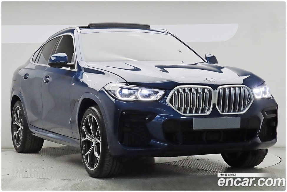 BMW X6 2023
