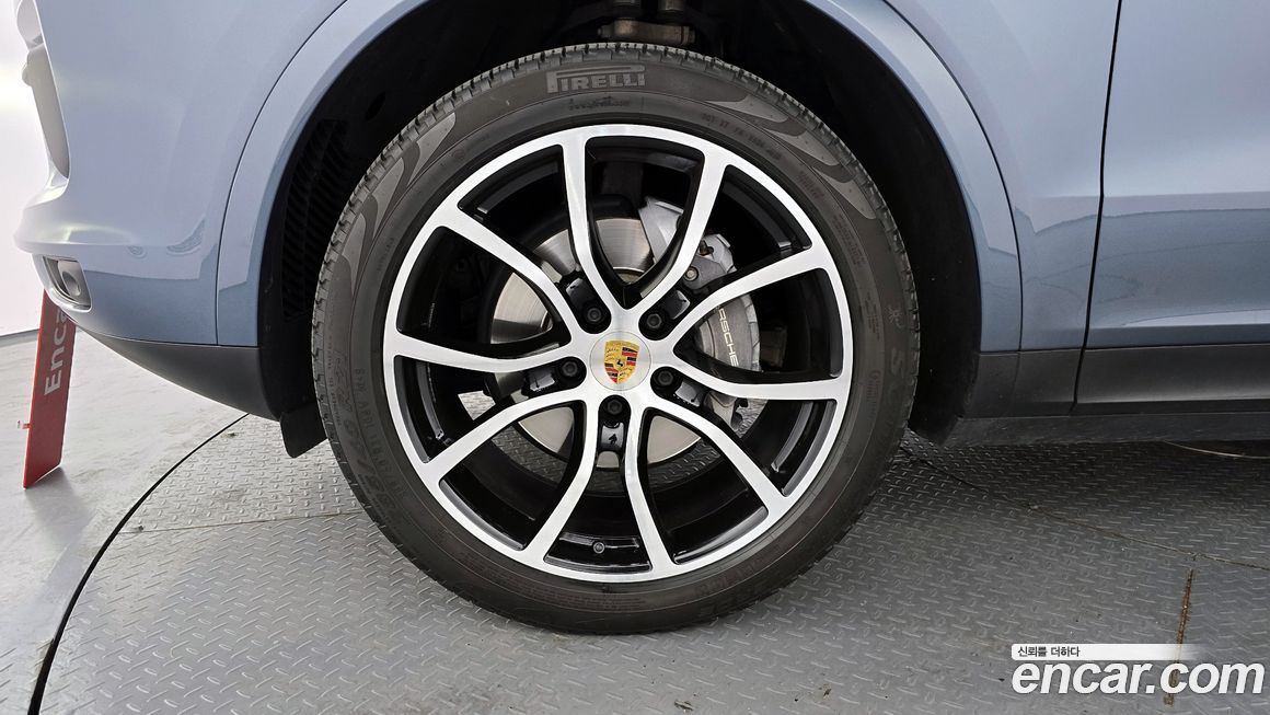 Porsche Cayenne 2019