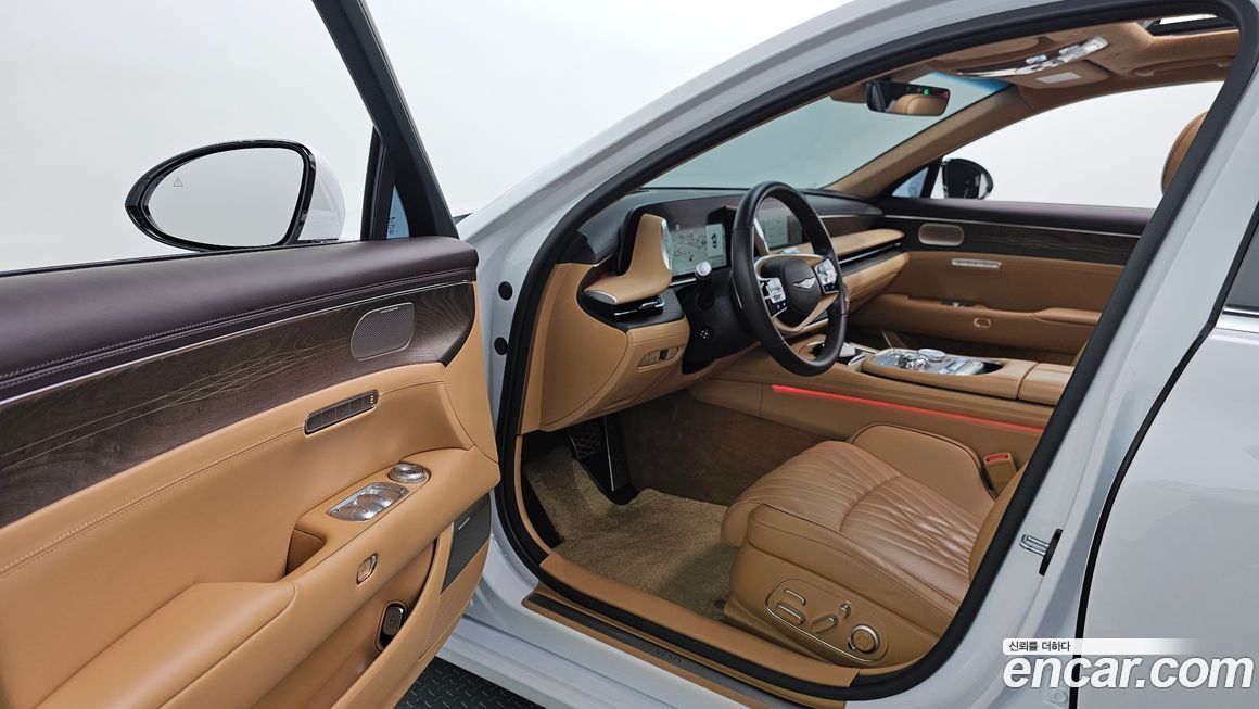 Genesis G90 2023