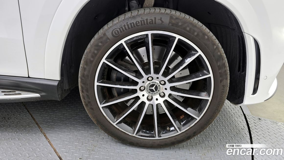 Mercedes-Benz GLE-Class 2022