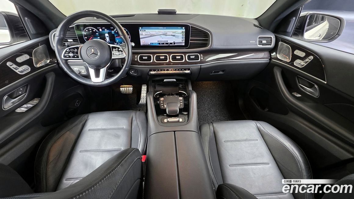 Mercedes-Benz GLE-Class 2022