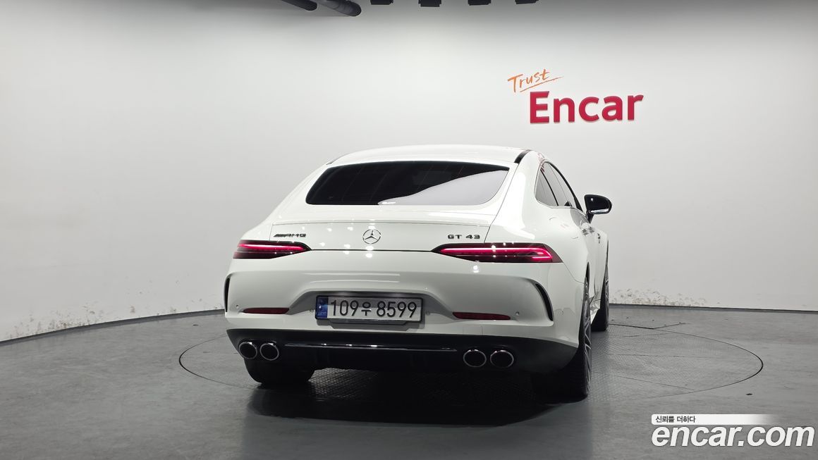 Mercedes-Benz AMG GT 2022