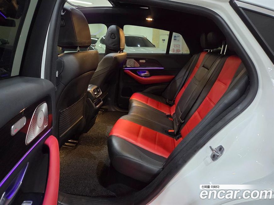 Mercedes-Benz GLE-Class 2023