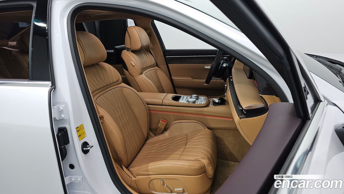 Genesis G90 2023