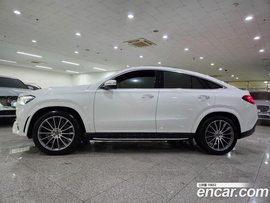 Mercedes-Benz GLE-Class 2023