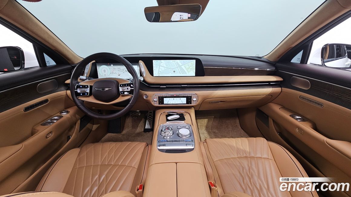 Genesis G90 2023