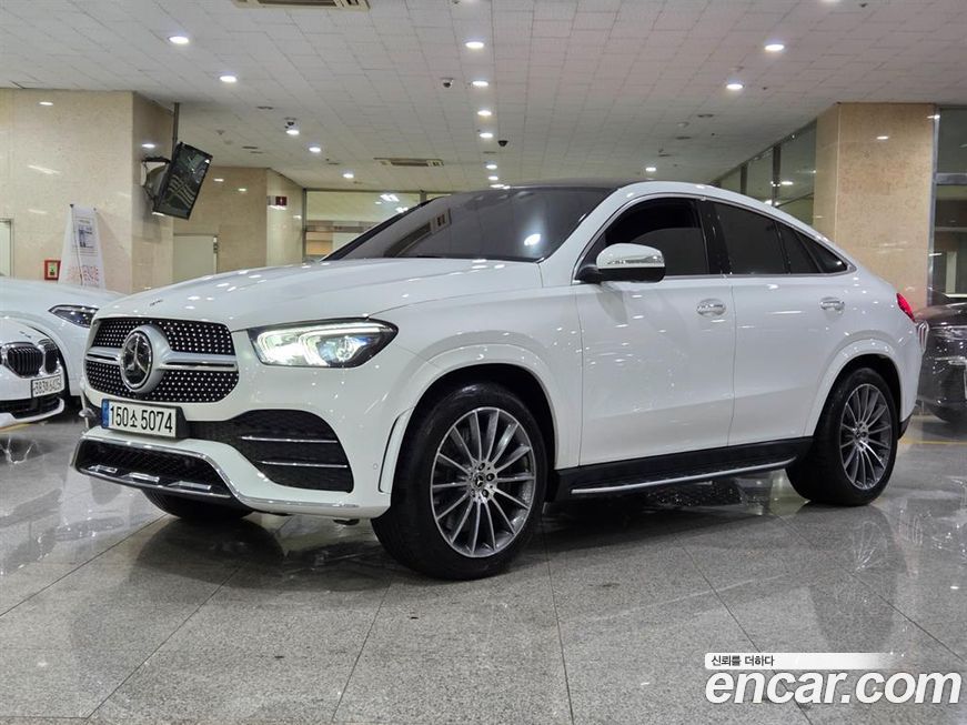 Mercedes-Benz GLE-Class 2023