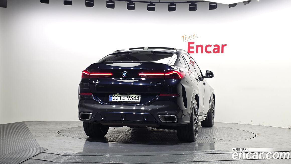 BMW X6 2024