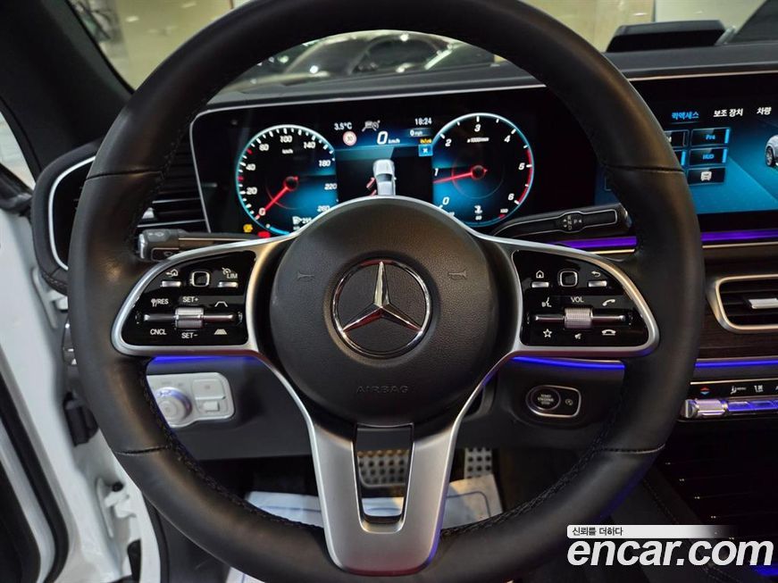 Mercedes-Benz GLE-Class 2023