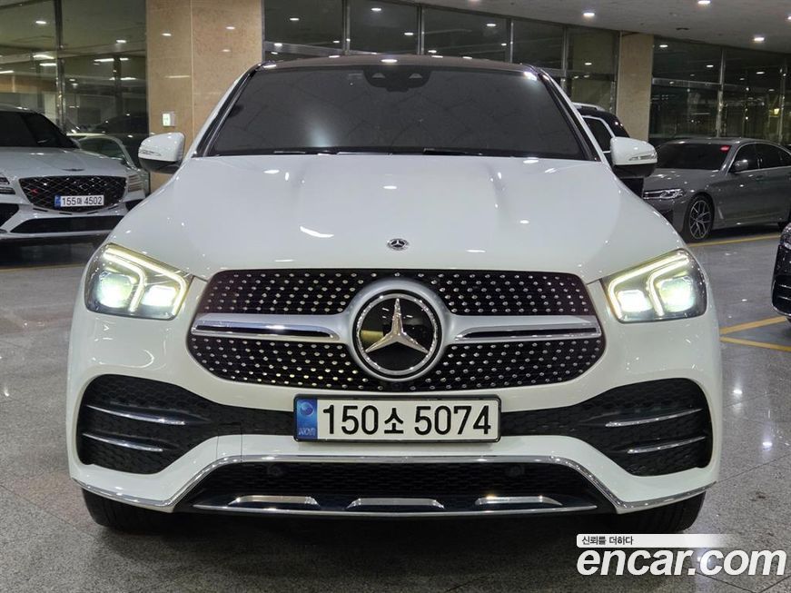 Mercedes-Benz GLE-Class 2023