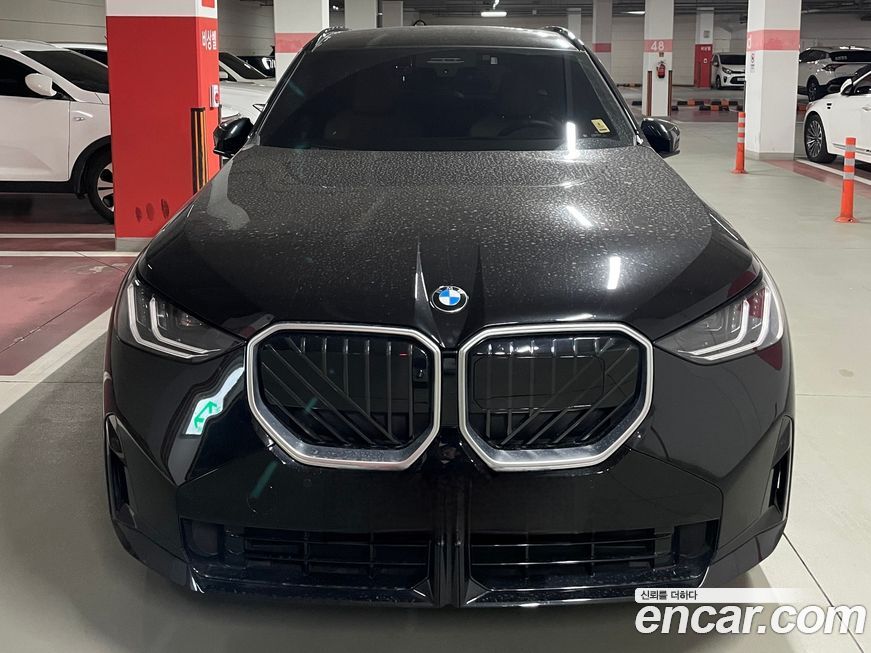 BMW X3 2025