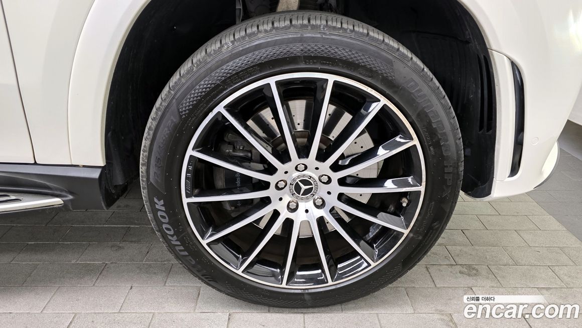 Mercedes-Benz GLE-Class 2022