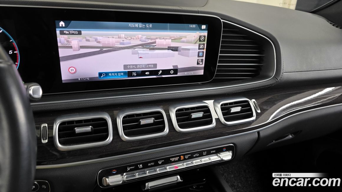 Mercedes-Benz GLE-Class 2022