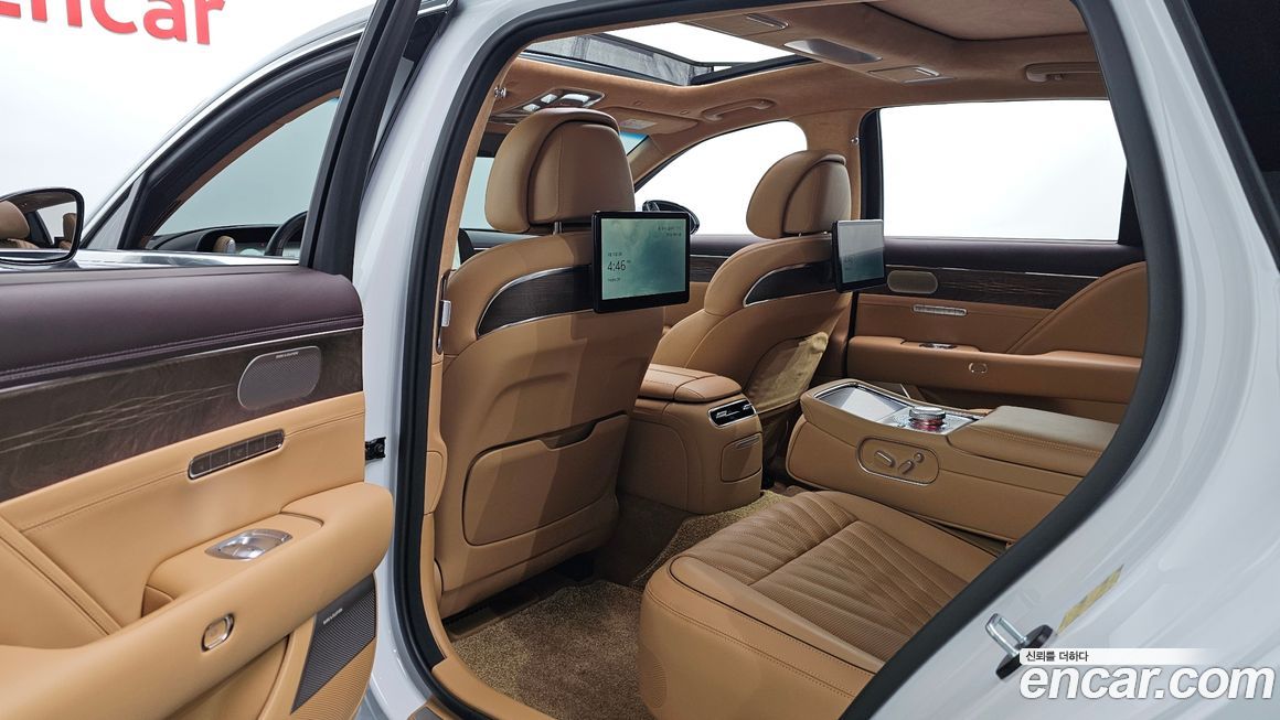 Genesis G90 2023