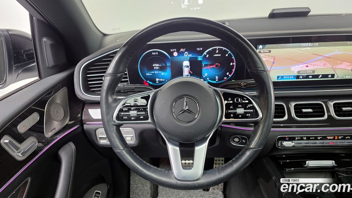 Mercedes-Benz GLE-Class 2022