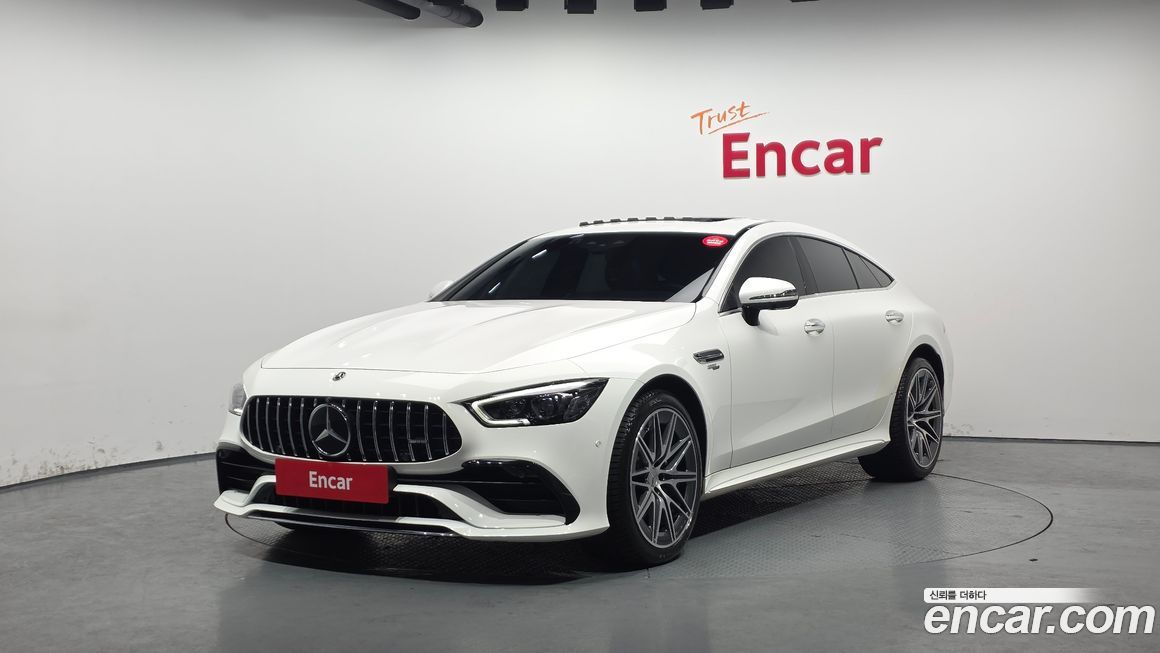 Mercedes-Benz AMG GT 2022