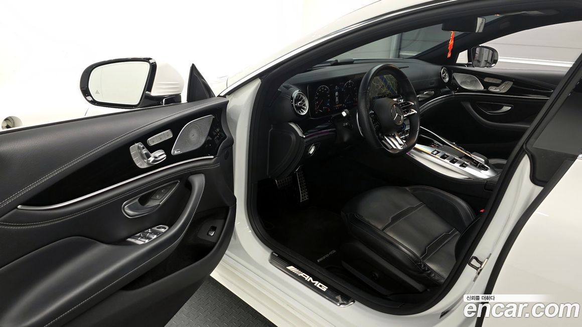 Mercedes-Benz AMG GT 2022