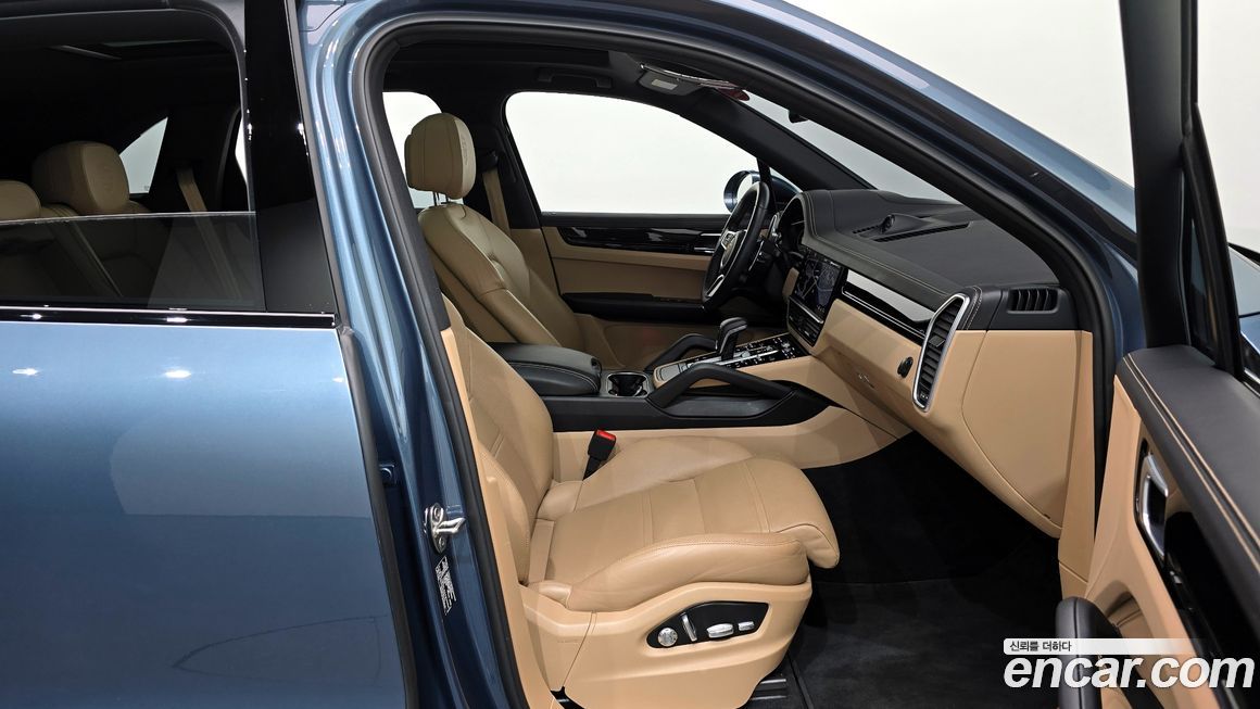 Porsche Cayenne 2019