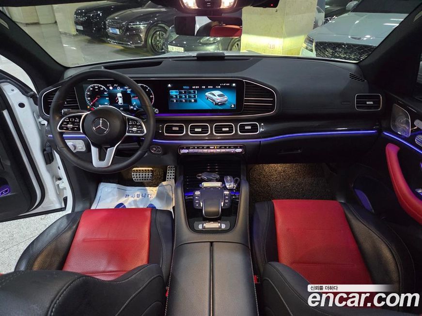 Mercedes-Benz GLE-Class 2023