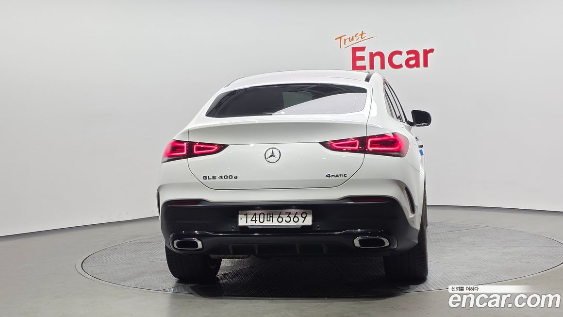 Mercedes-Benz GLE-Class 2022