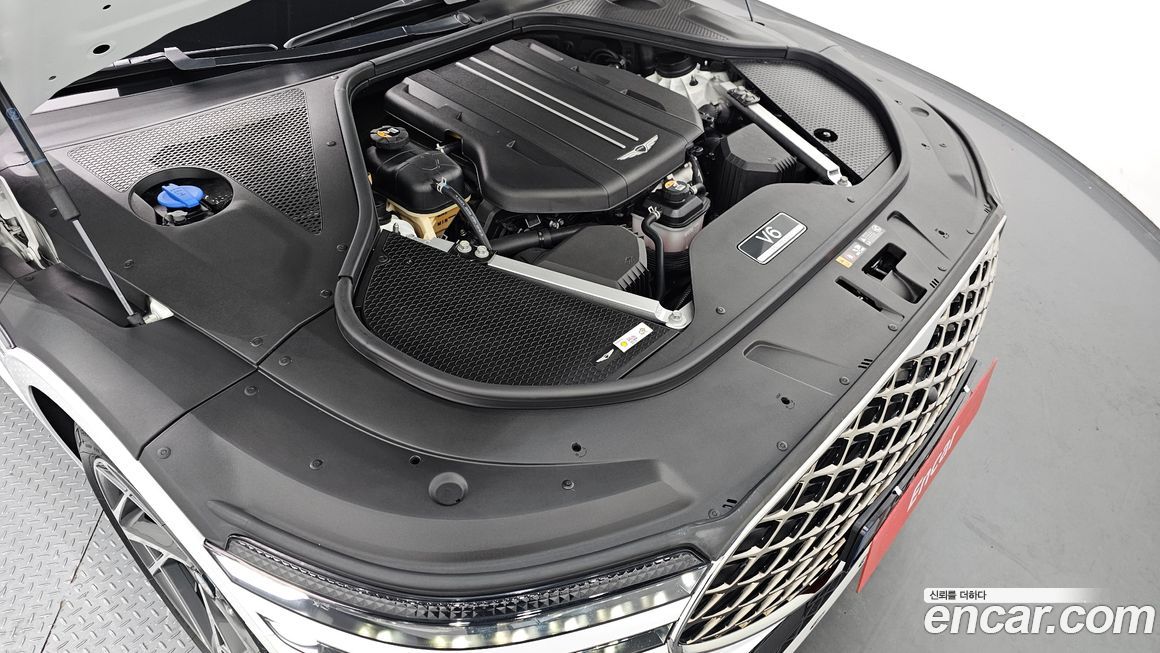 Genesis G90 2023